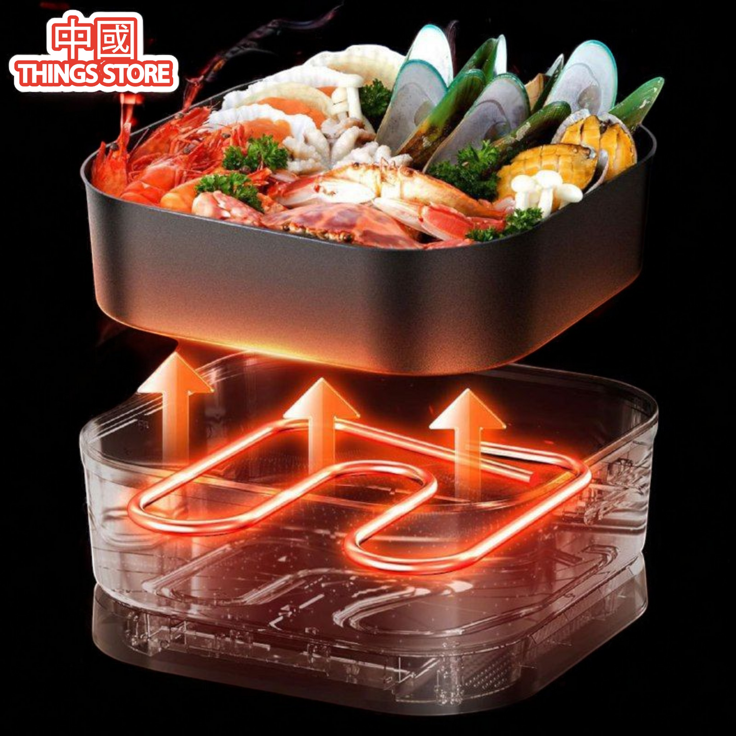 Parrilla eléctrica