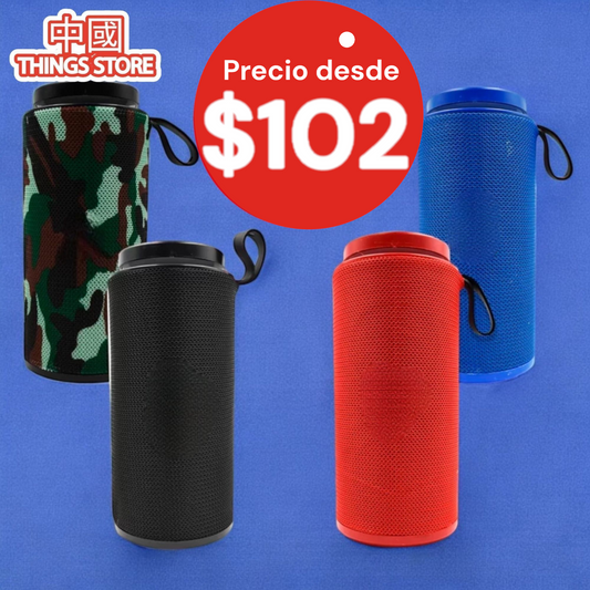Bocina Fx112