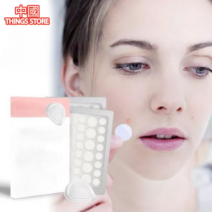 Parches para el acné