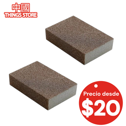Esponjas multiusos