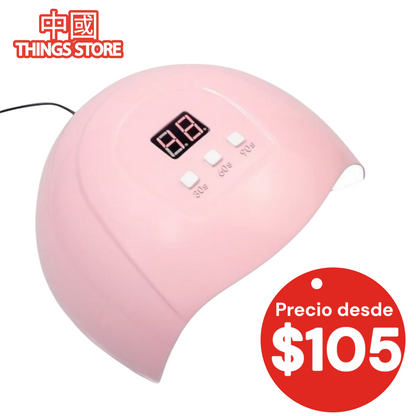 Lampara para uñas UV