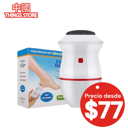 Pulidor para pies