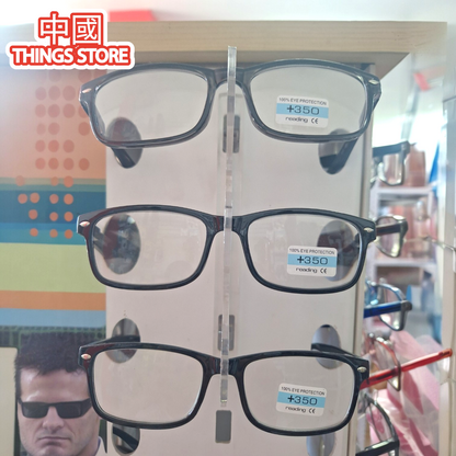 Lentes de aumento