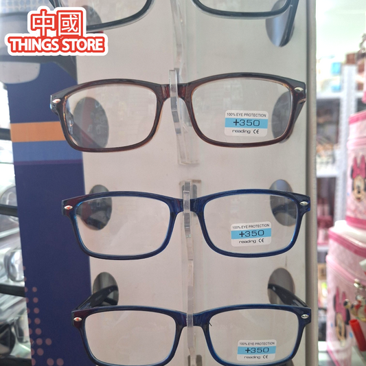 Lentes de aumento