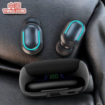 Audífonos bluetooth