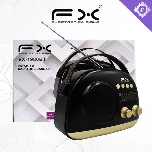 Radio Bluetooth