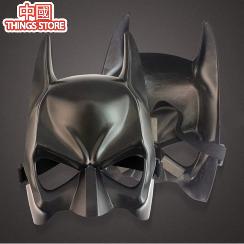 Mascaras de superhéroes para Halloween