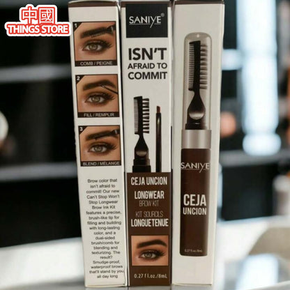 Tinta para cejas