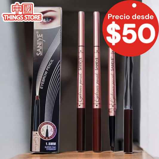 Pincel para cejas