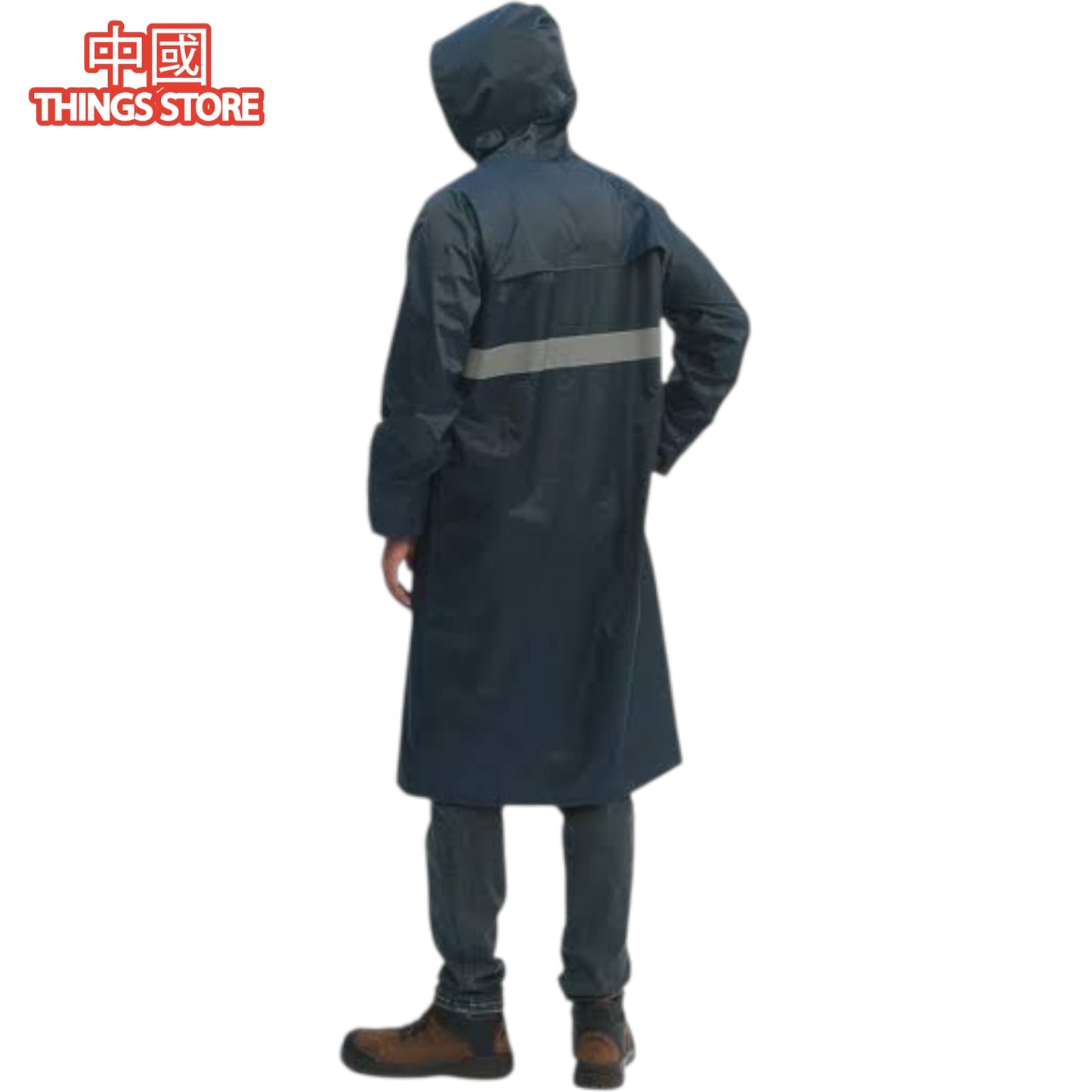 IMPERMEABLE CON PANTALON
