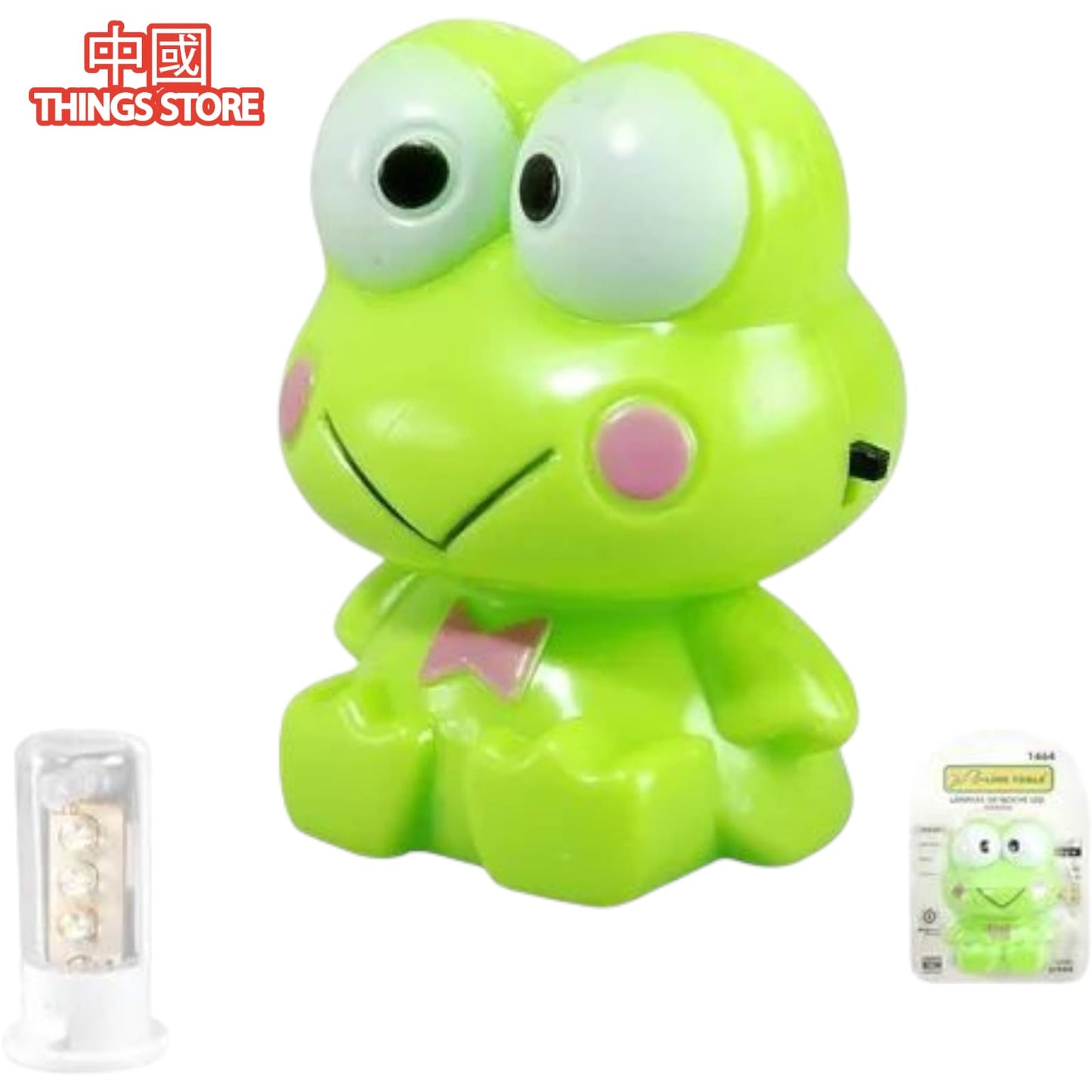 Lampara de noche de personajes