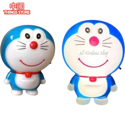 Lampara de noche de personajes