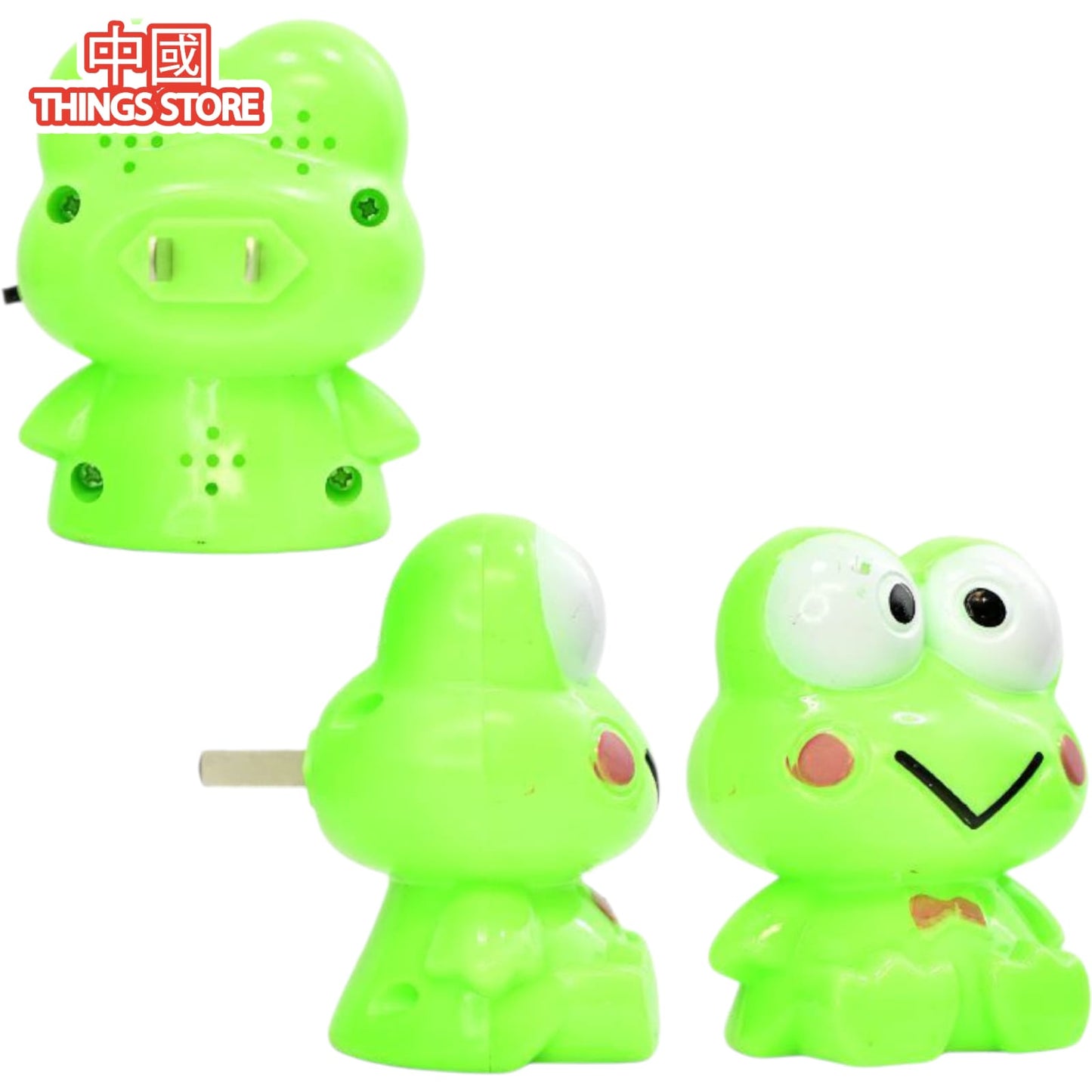 Lampara de noche de personajes