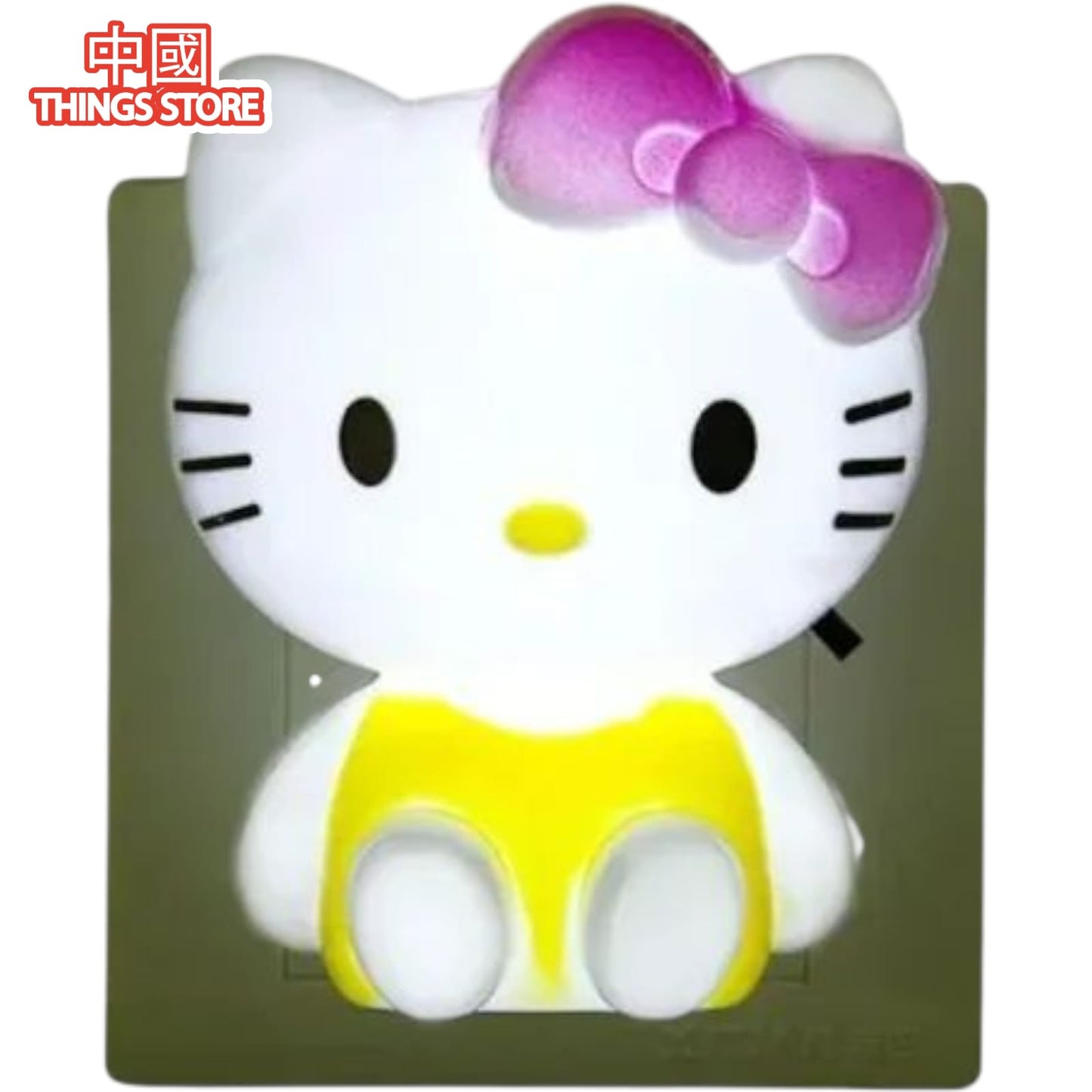 Lampara de noche de personajes