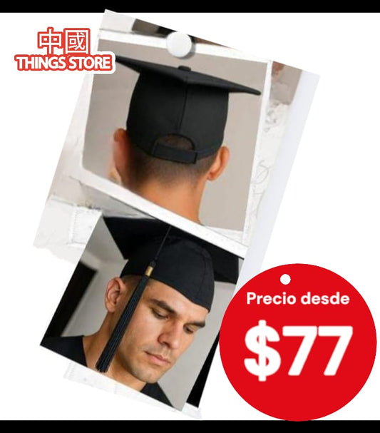 Birrete de graduación