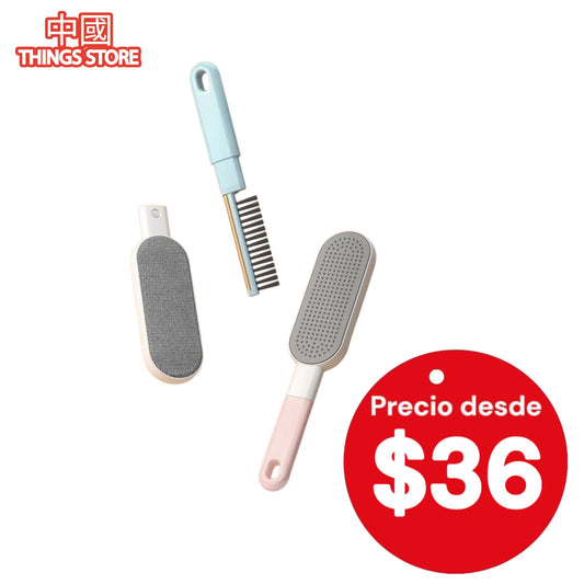 Cepillo 4 en 1