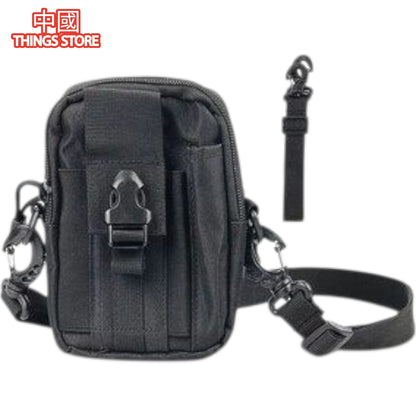 Porta celular de tela