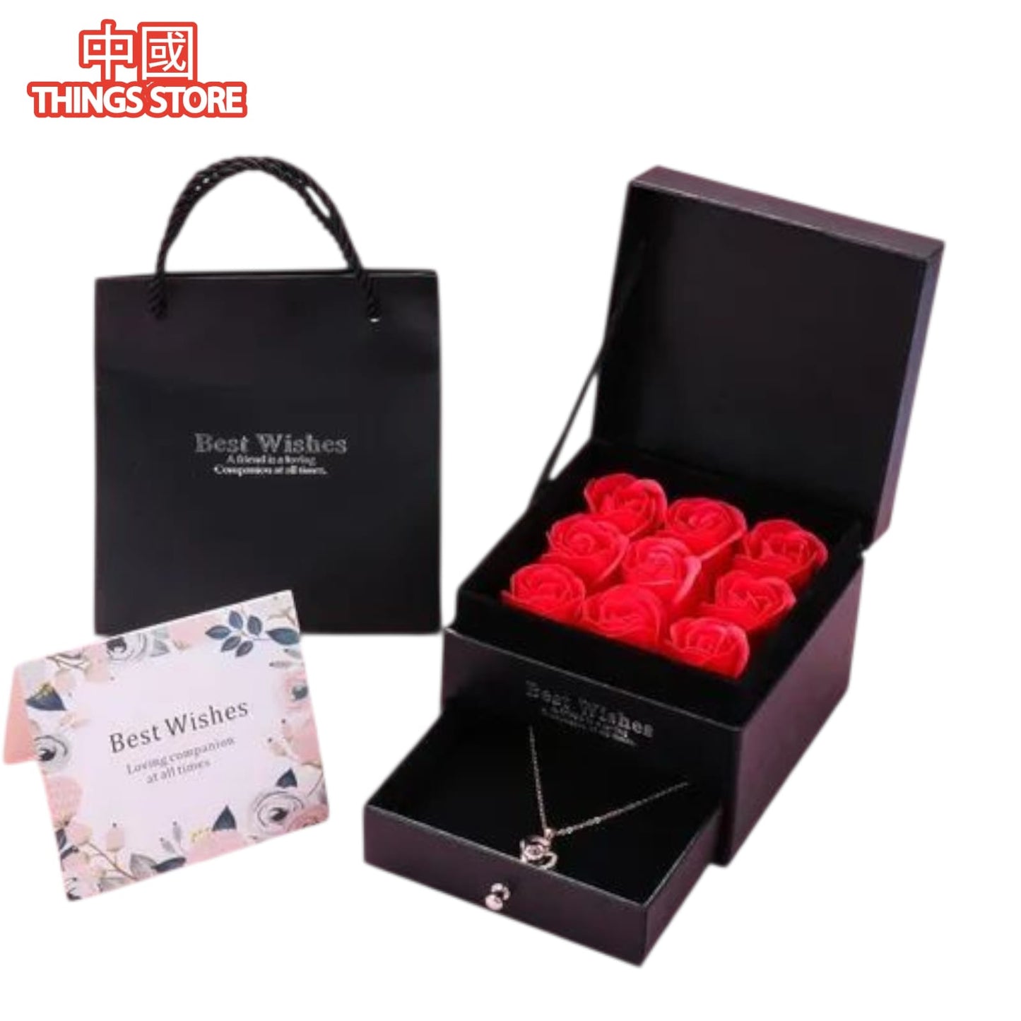 Cajita de regalo del día de las madres