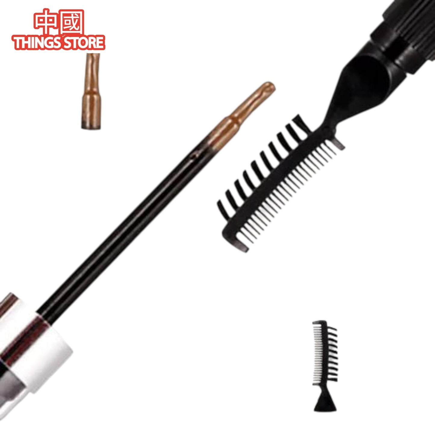 Gel para cejas con pigmento