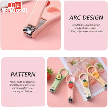 Corta Uñas de figuritas