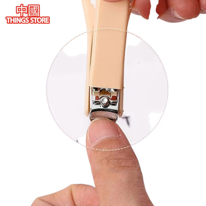 Corta Uñas de figuritas