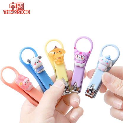 Corta Uñas de figuritas