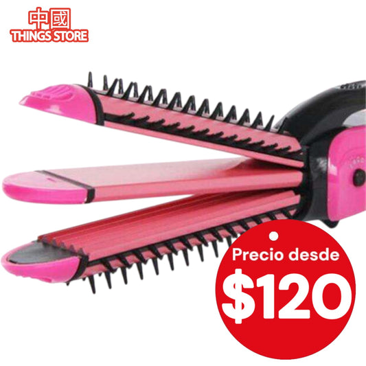 Plancha 3 en 1