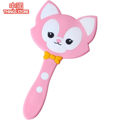 Espejo de personajes