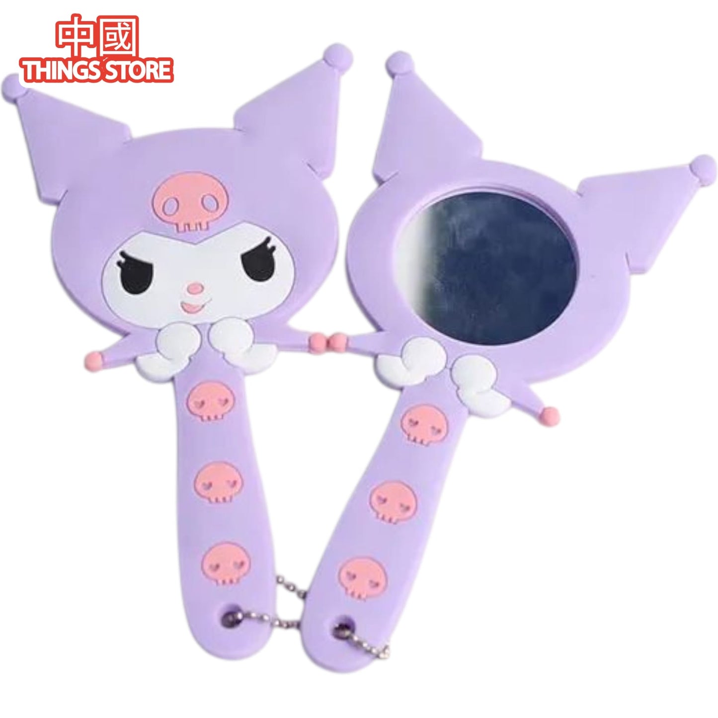 Espejo de personajes