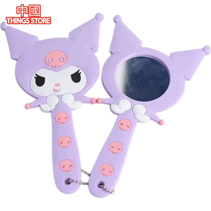 Espejo de personajes