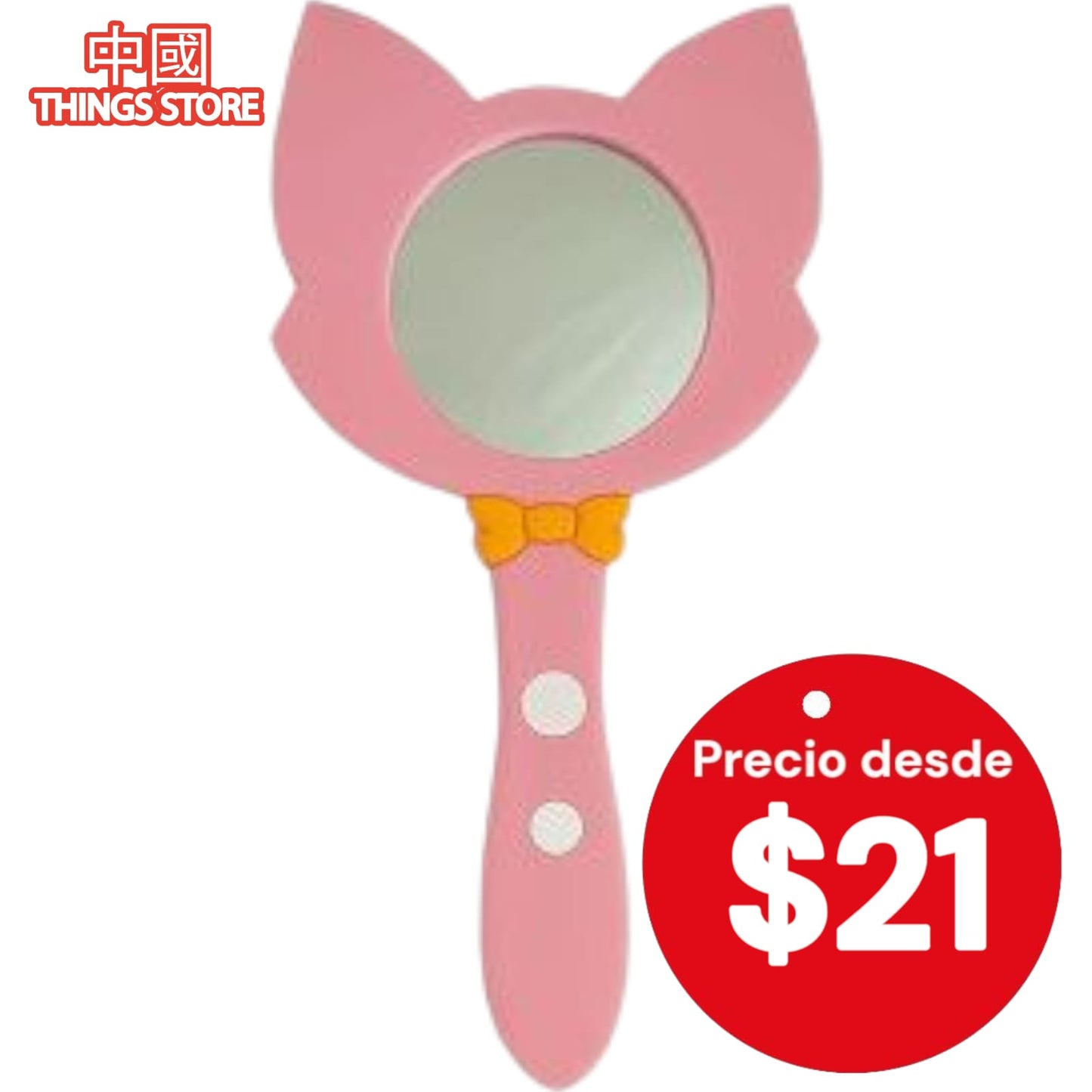 Espejo de personajes