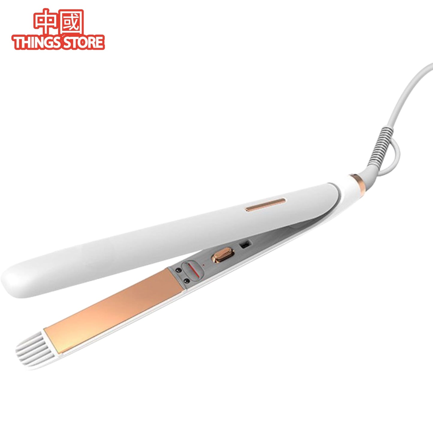 Plancha de Cabello 2 en 1