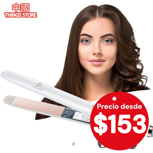 Plancha de Cabello 2 en 1