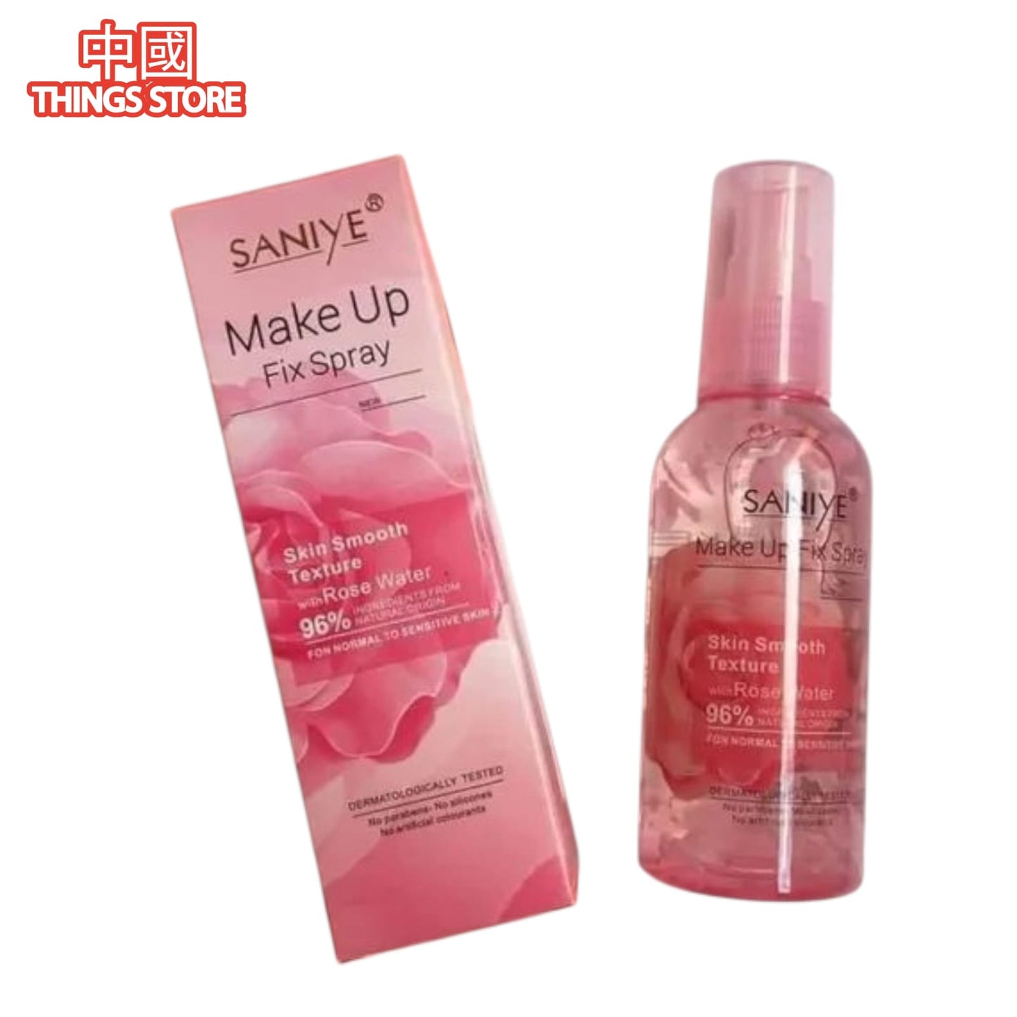 Fijador de maquillaje