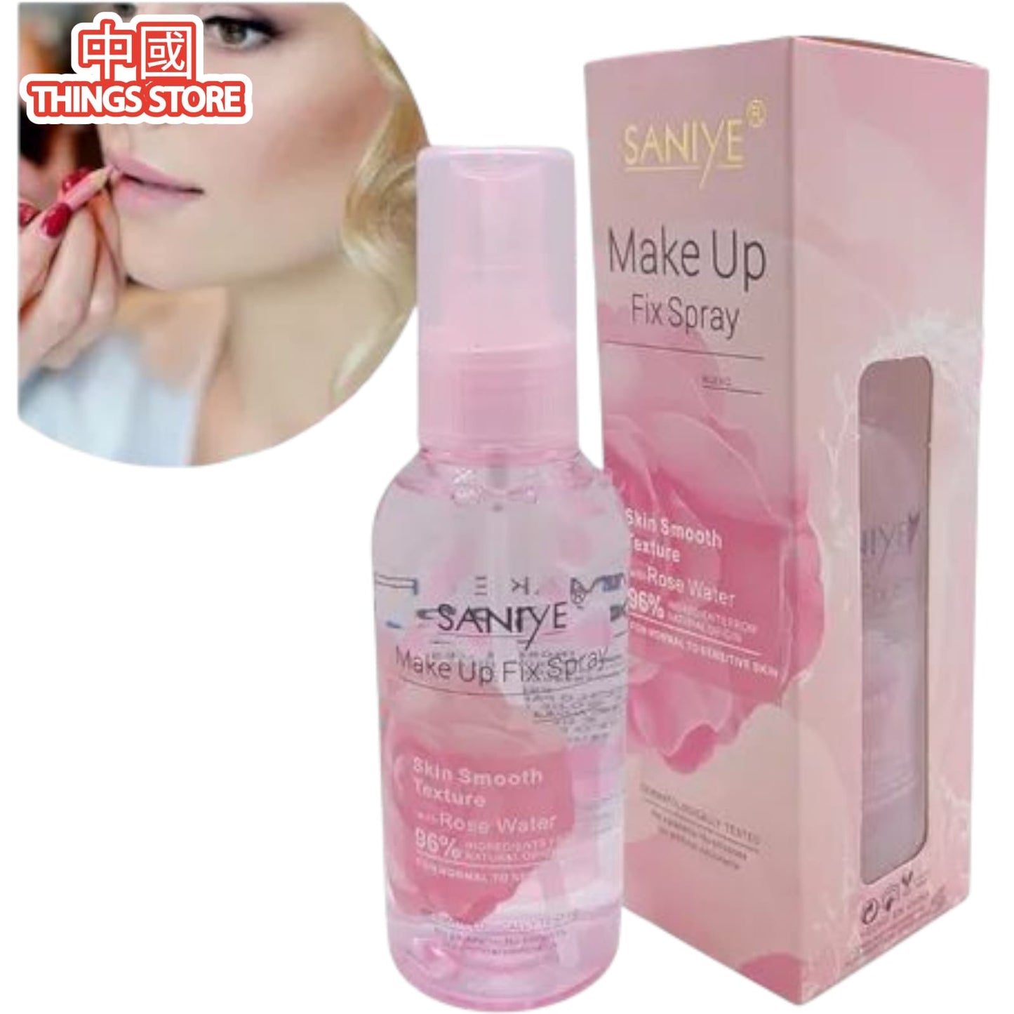 Fijador de maquillaje