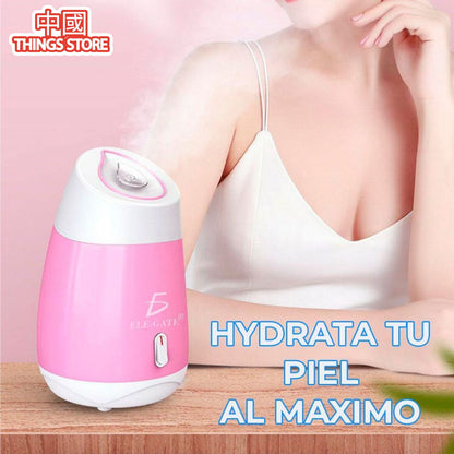 Vaporizador facial