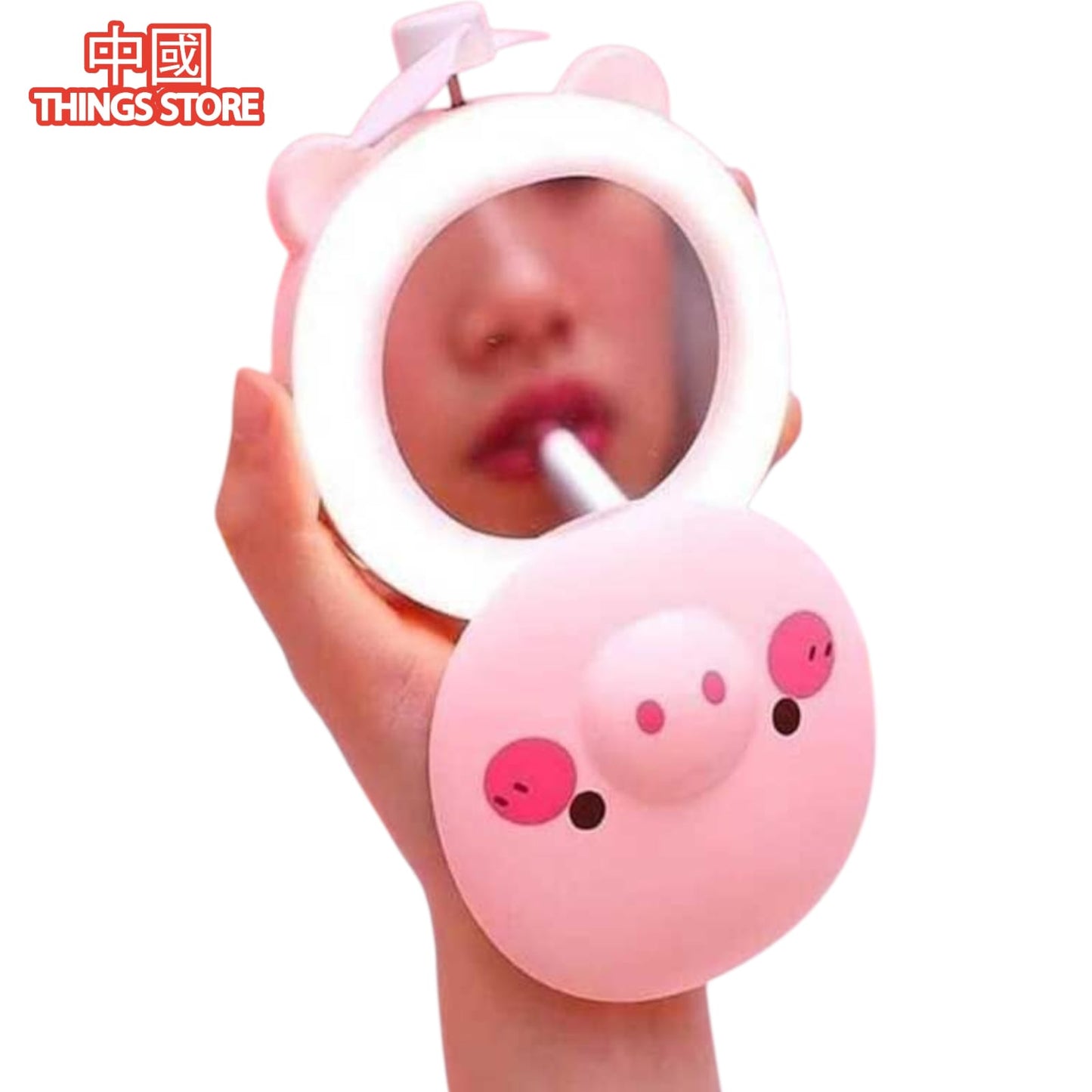 Espejo de animalitos