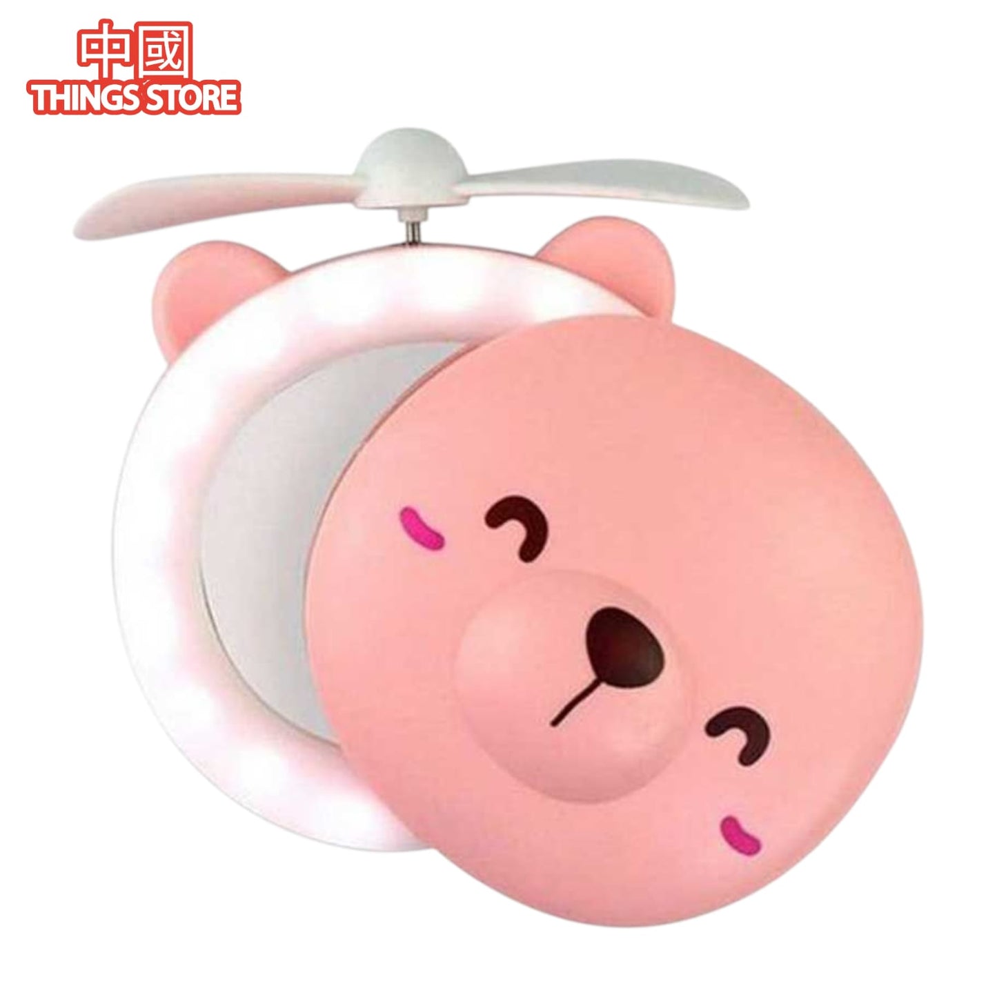 Espejo de animalitos