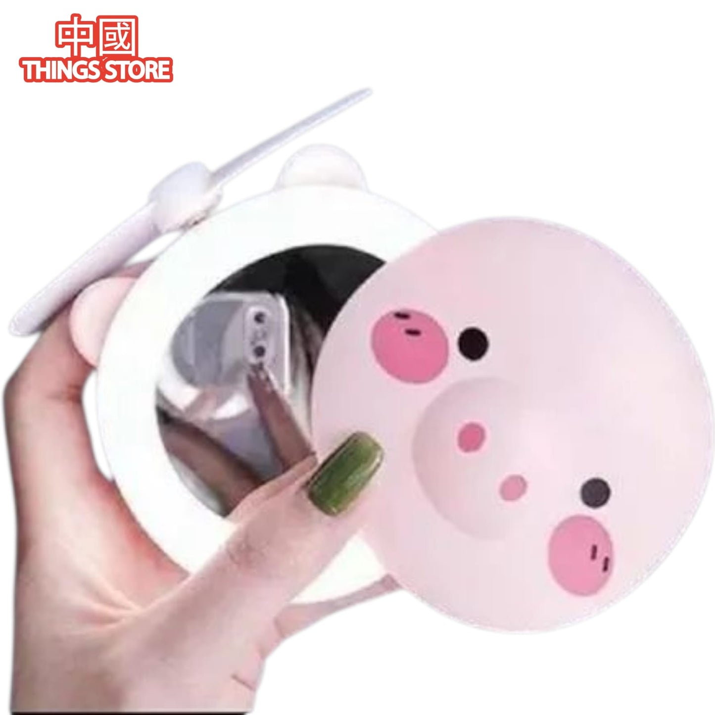 Espejo de animalitos