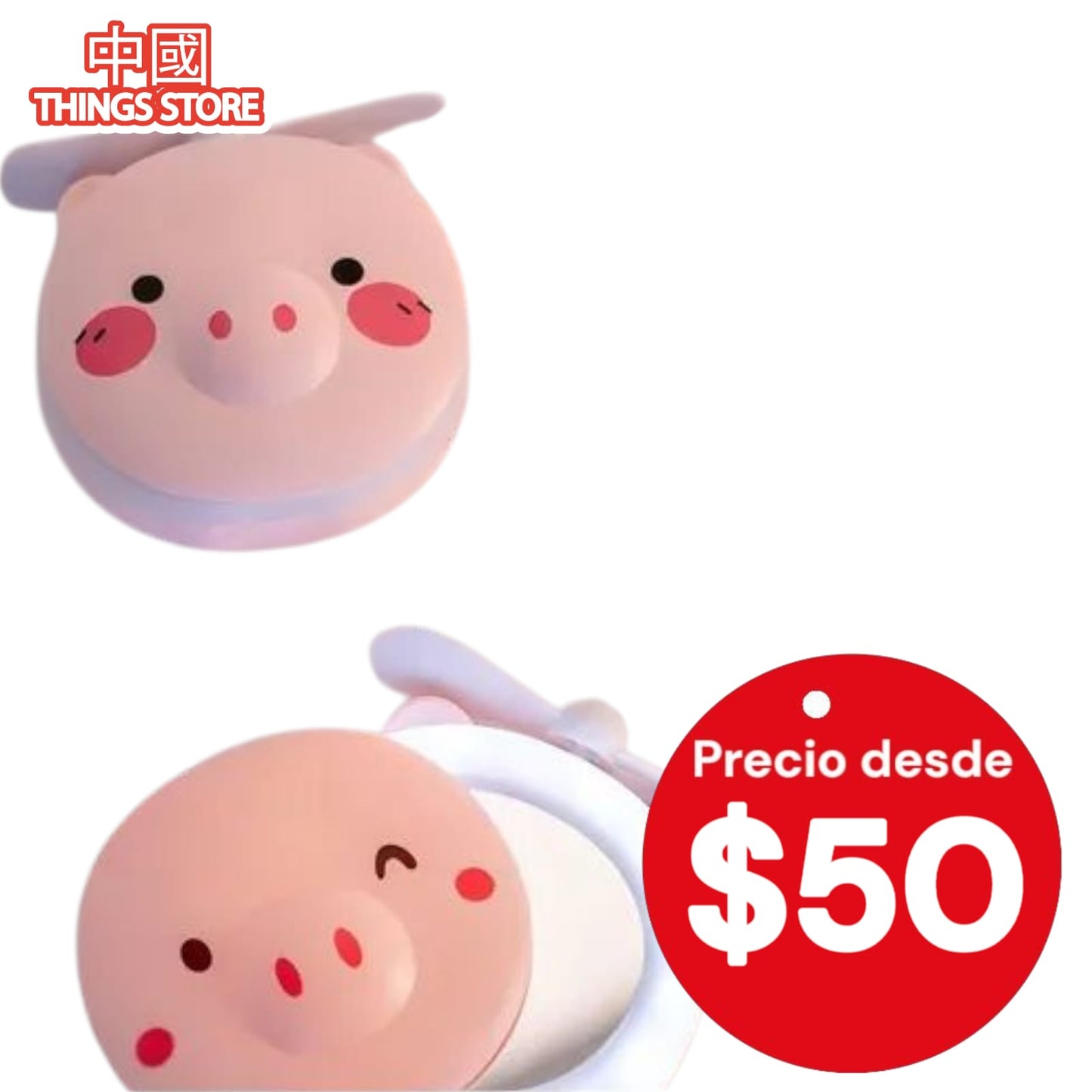 Espejo de animalitos