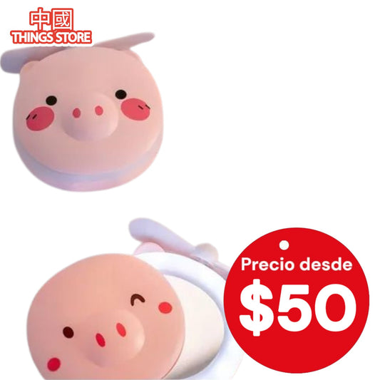 Espejo de animalitos