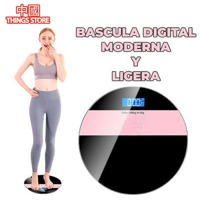 Bascula digital