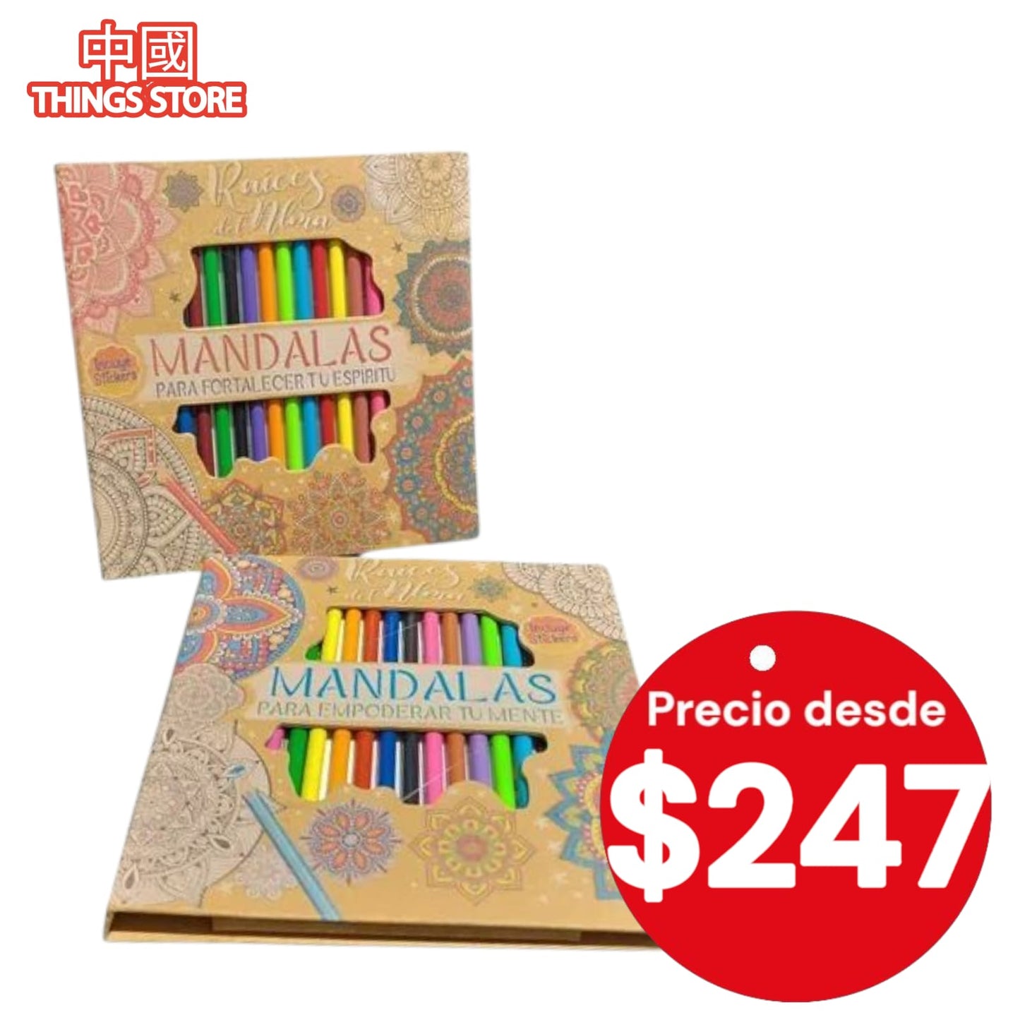 Libro Para Colorear Con Colores
