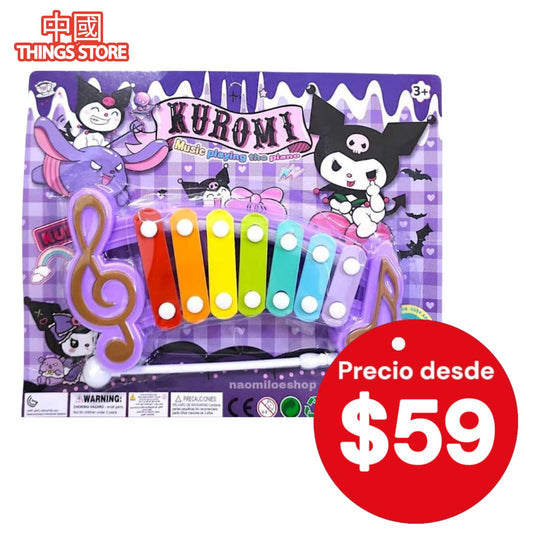 Marimba de Kuromi