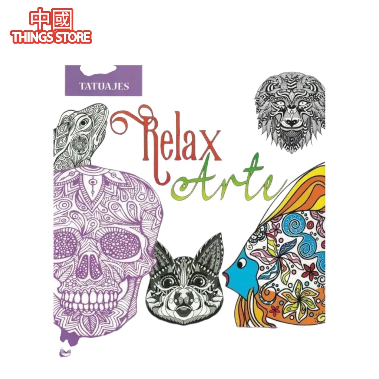 Libro de mandalas para dibujar