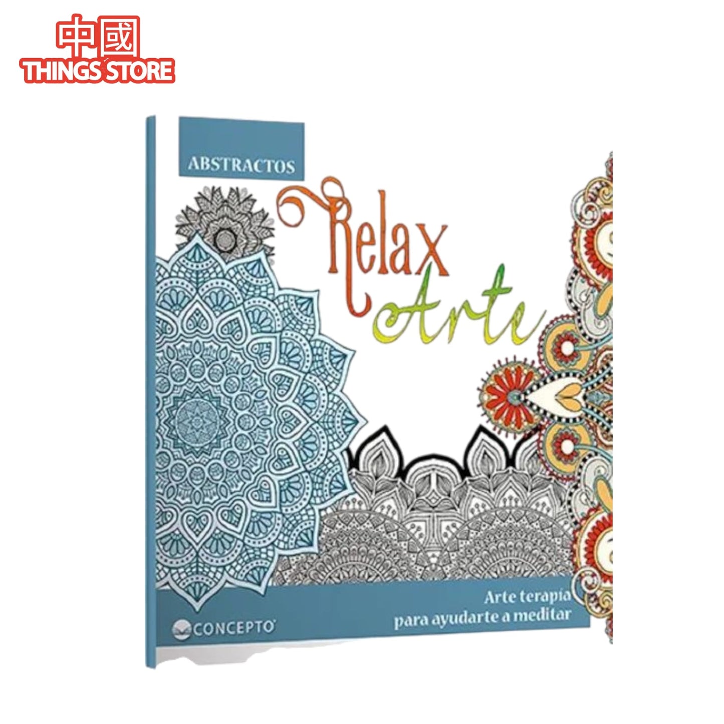 Libro de mandalas para dibujar