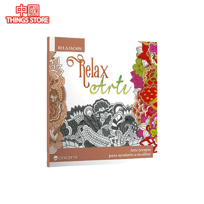 Libro de mandalas para dibujar
