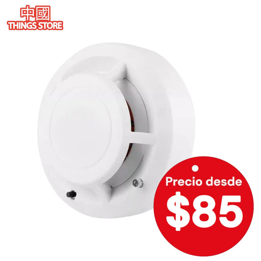 Detector de humo