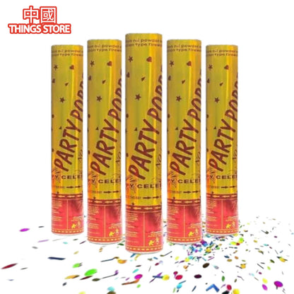 Bazuca de confeti