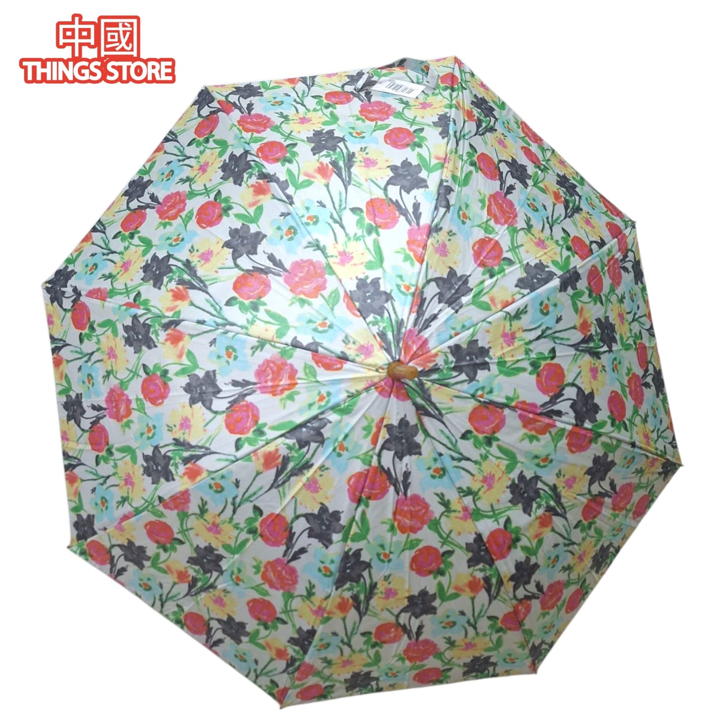 Paraguas reforzado doble tela